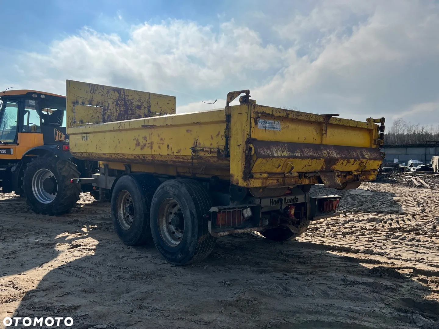 Inny Hook Loada  HL120S | 2007 ROK | - 7