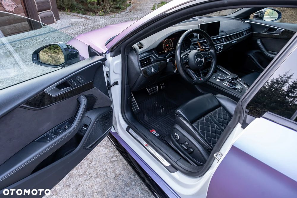 Audi S5 Limousine - 20