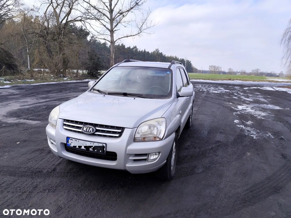 Kia Sportage - 1