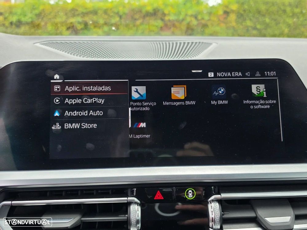 BMW 220 d Pack Desportivo M Auto - 27