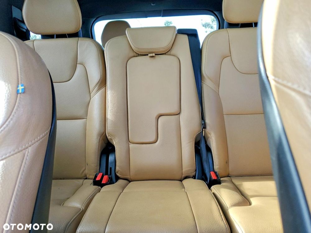 Volvo XC 90 T6 AWD Geartronic Momentum - 9