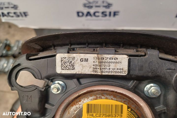 Airbag volan / sofer 498997212 498997212 Opel Astra J [facelift] [201 - 5