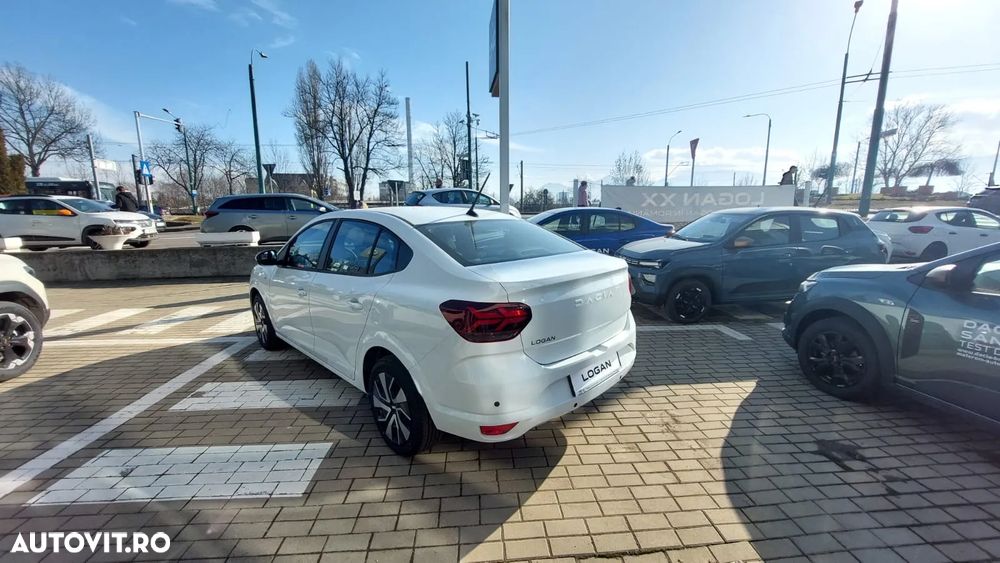 Dacia Logan - 7