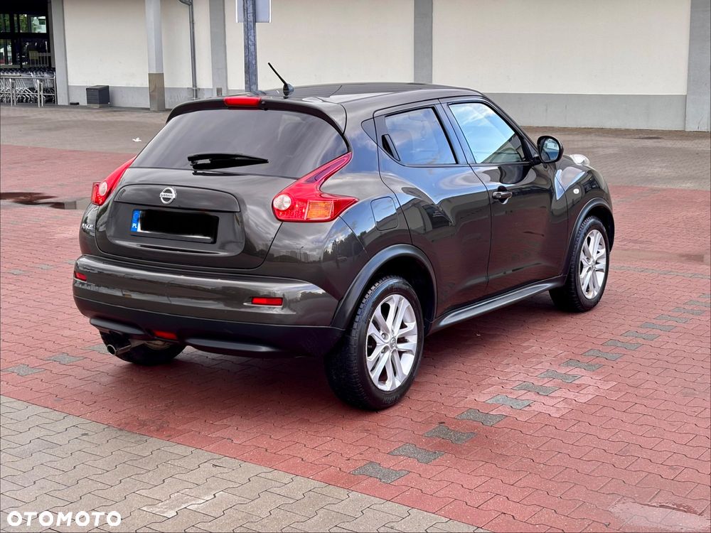 Nissan Juke 1.6 Shiro - 5