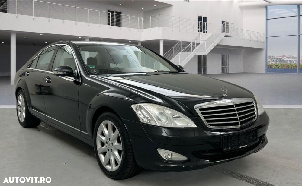 Mercedes-Benz S 320 CDI DPF 7G-TRONIC - 2