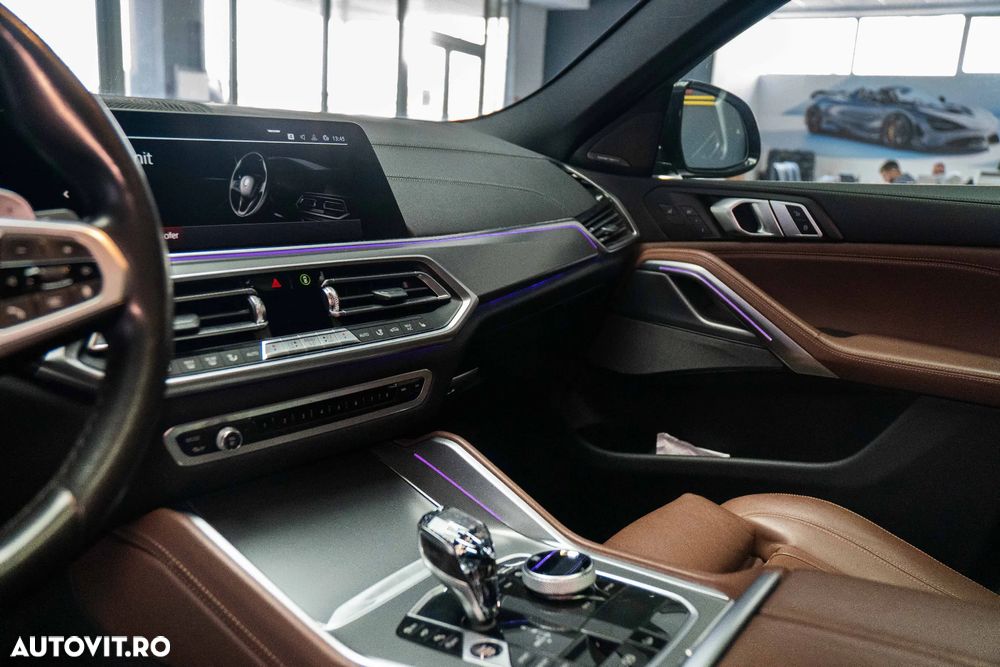 BMW X6 xDrive30d - 9