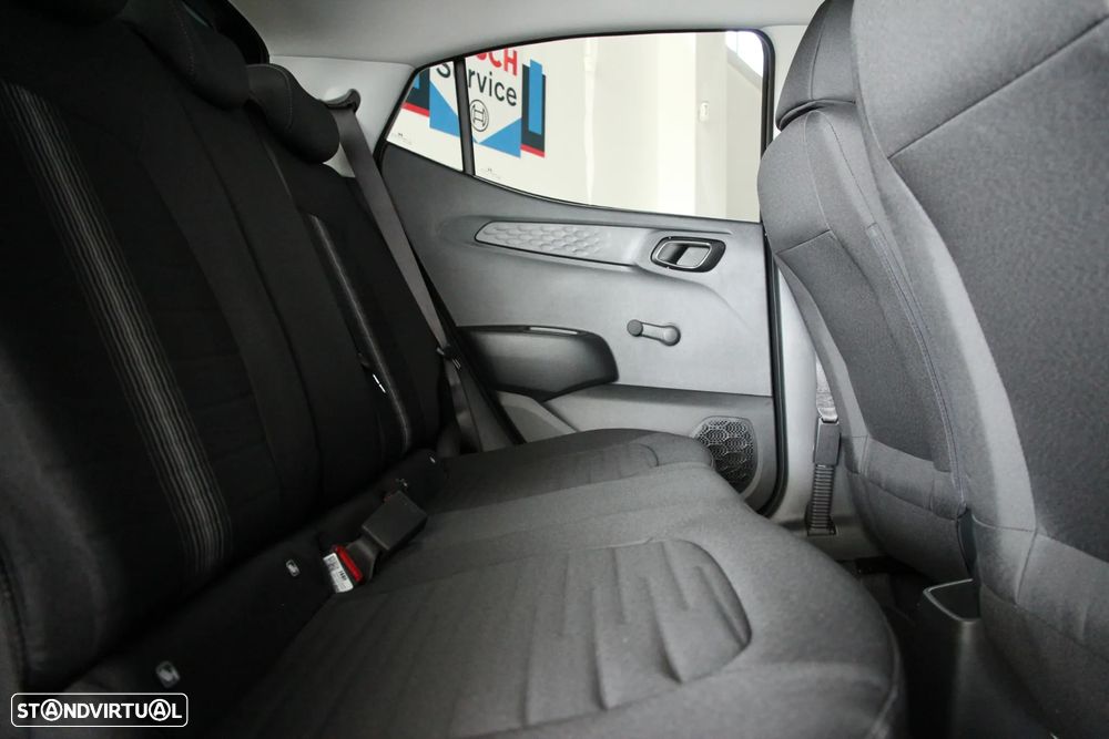 Hyundai i10 1.0 Comfort - 20