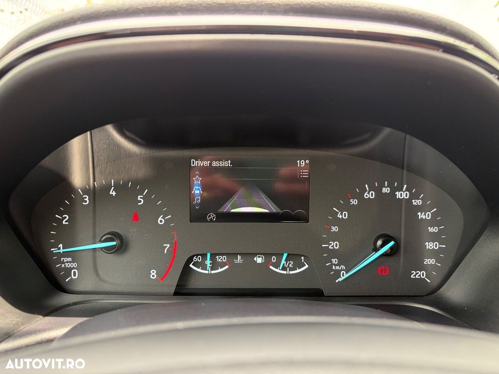 Ford Fiesta 1.0 EcoBoost Titanium - 13