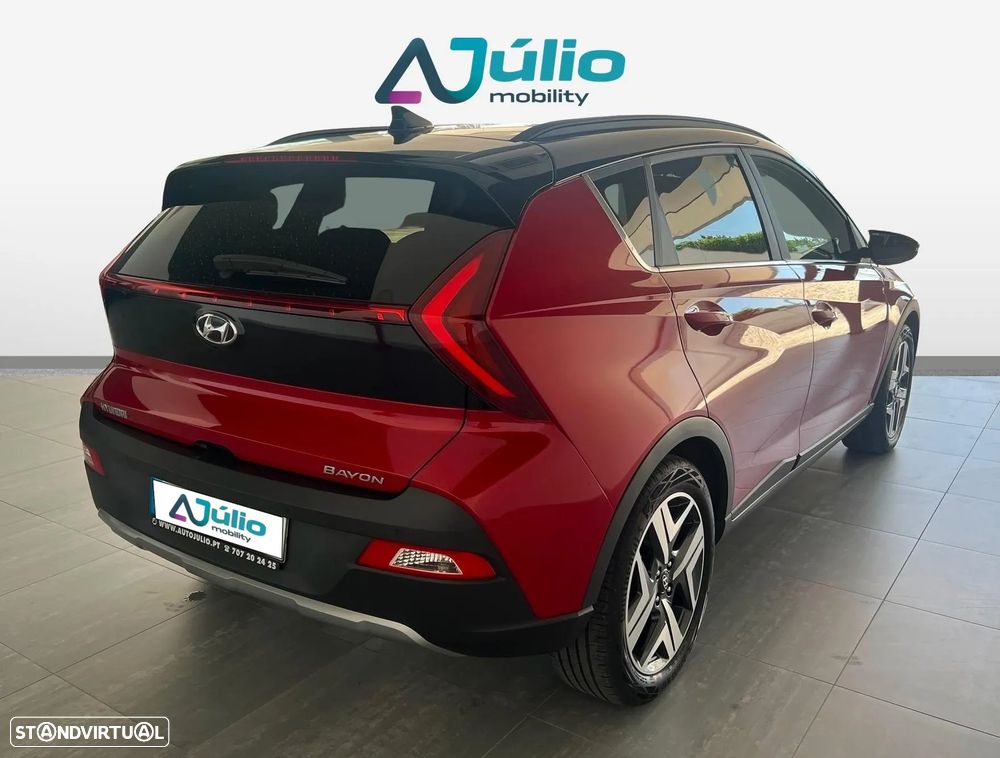 Hyundai Bayon 1.0 T-GDI Premium TT - 8