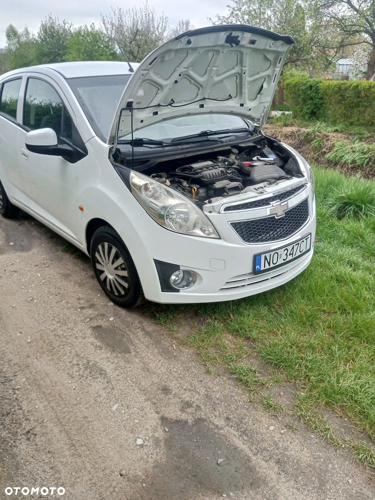 Chevrolet Spark - 8