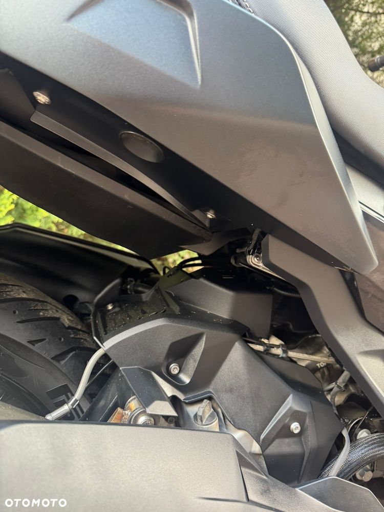 BMW C 400 X - 6