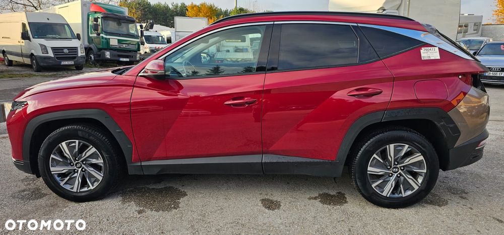 Hyundai Tucson 1.6 T-GDi HEV 2WD Advantage - 4