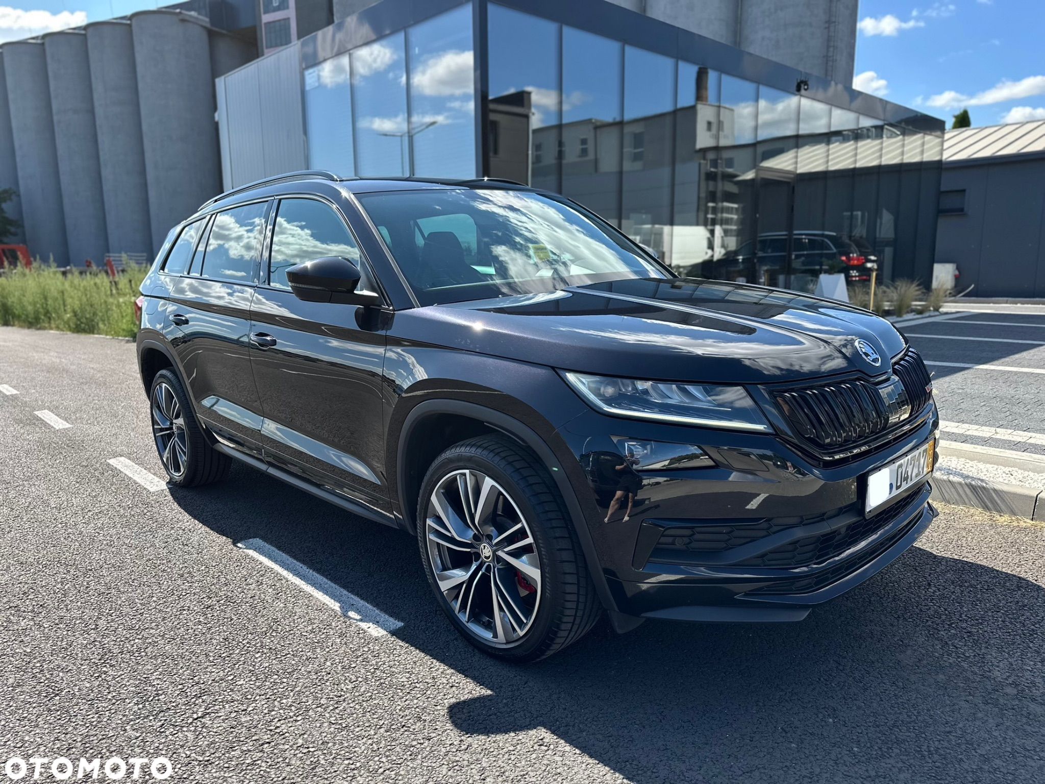 Skoda Kodiaq 2.0 Bi-TDI 4x4 RS DSG - 1