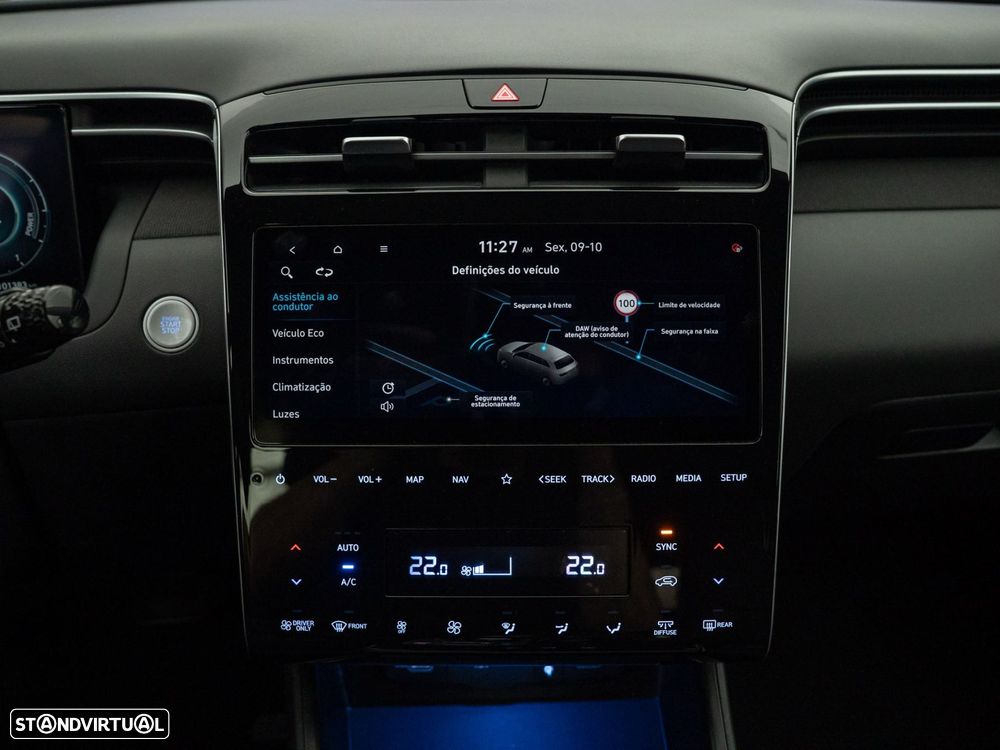 Hyundai Tucson 1.6 T-GDI PHEV Vanguard - 39