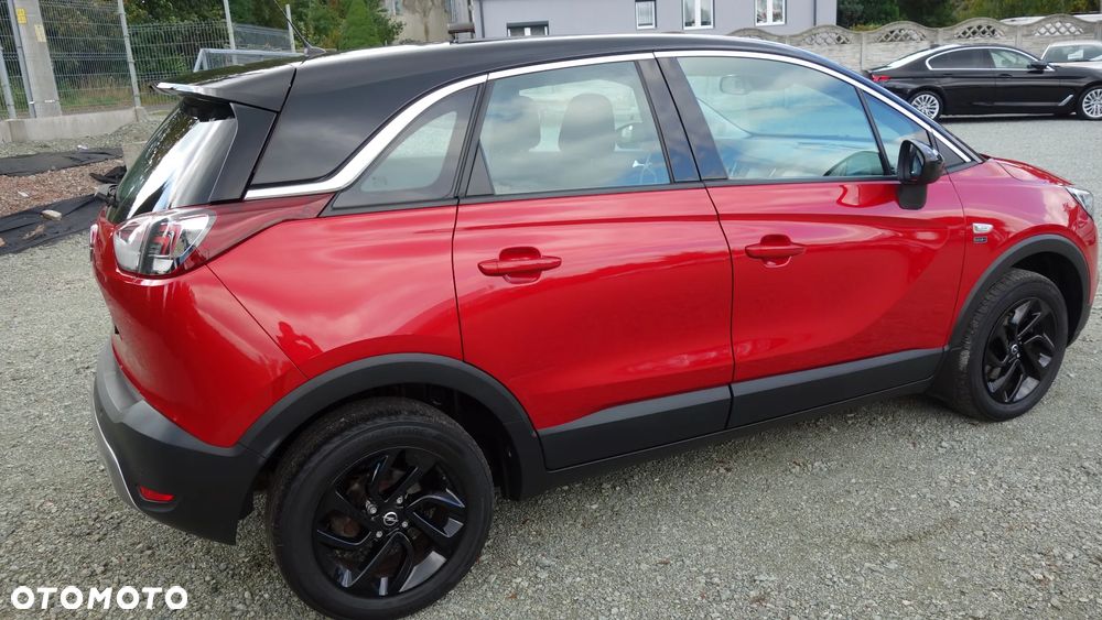 Opel Crossland X 1.2 Start/Stop Automatik 2020 - 11