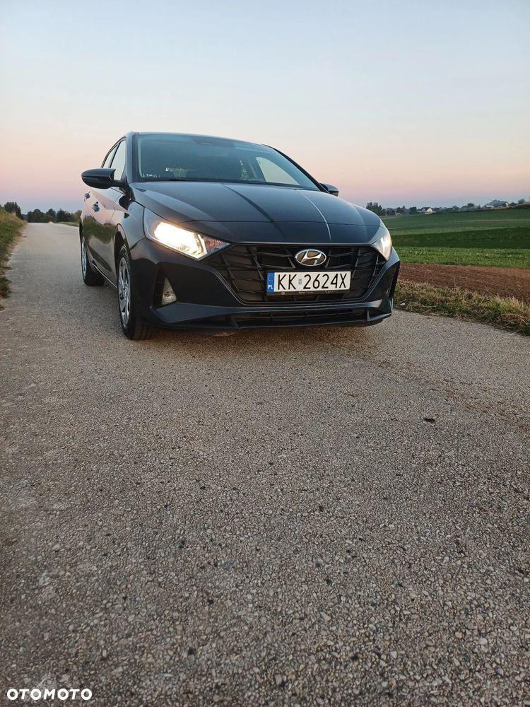 Hyundai I20 2022 photo 5