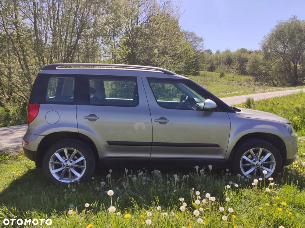 Skoda Yeti 1.2 TSI 4x2 Active - 4