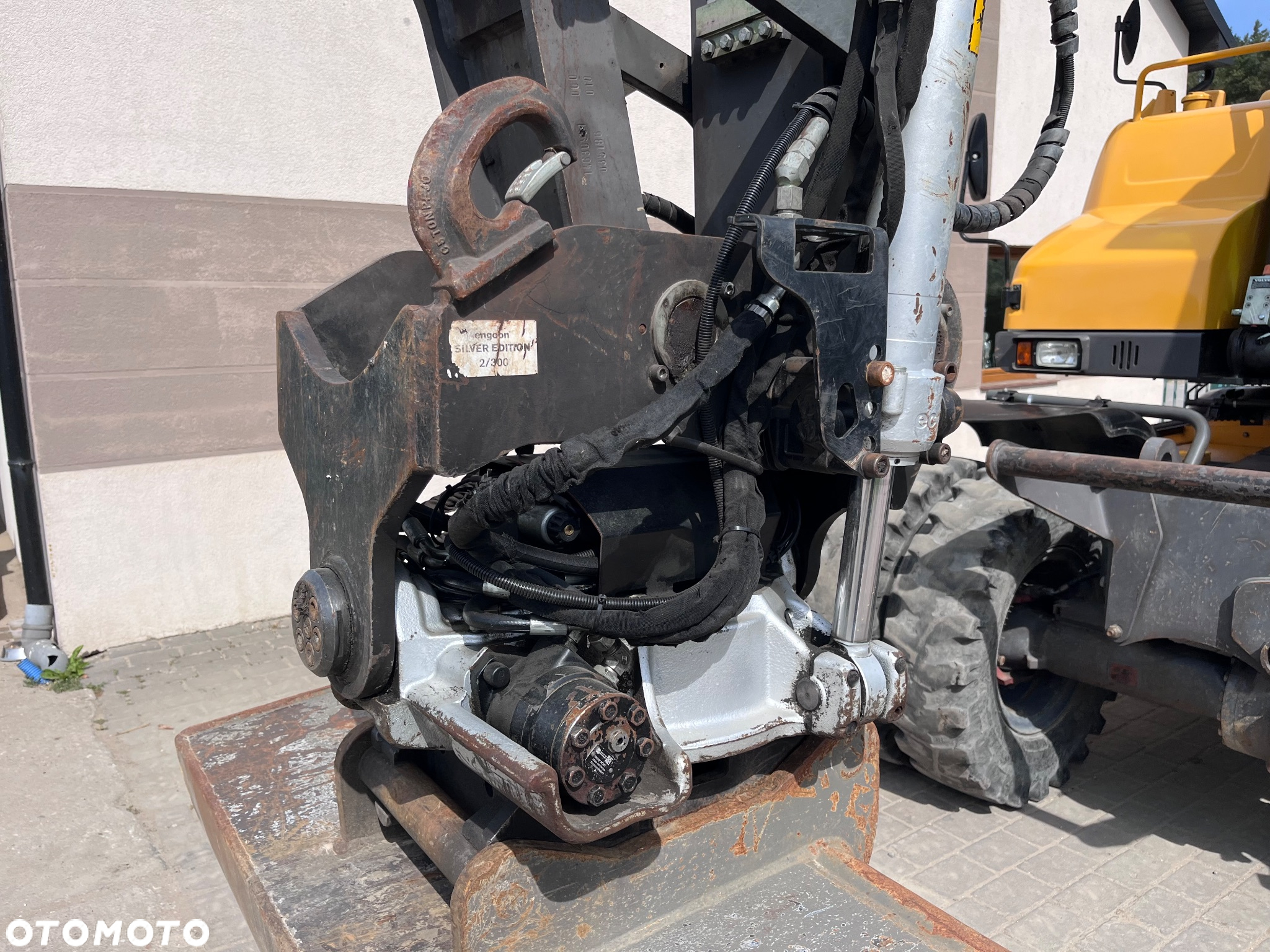 Volvo EW140D - 10