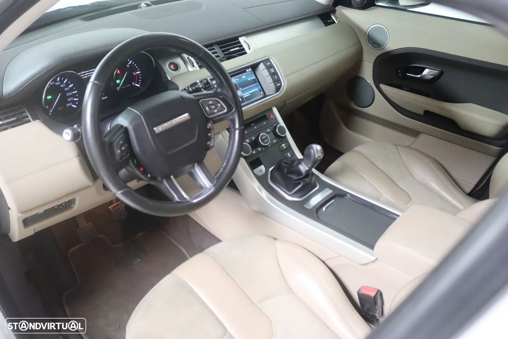 Land Rover Range Rover Evoque eD4 Dynamic - 5