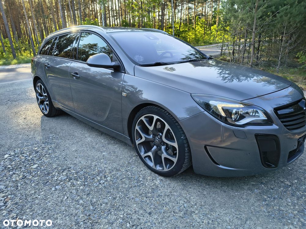 Opel Insignia 2.8 V6 Turbo 4x4 Automatik OPC - 5