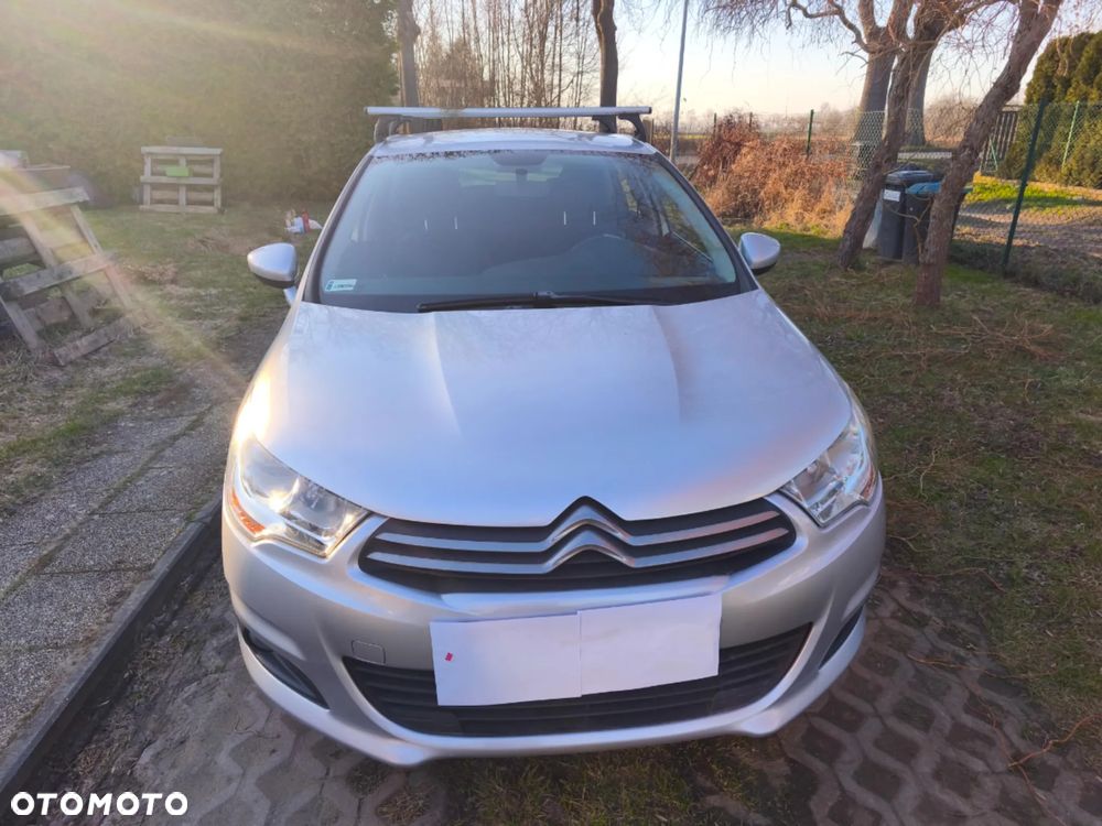 Citroën C4 - 2