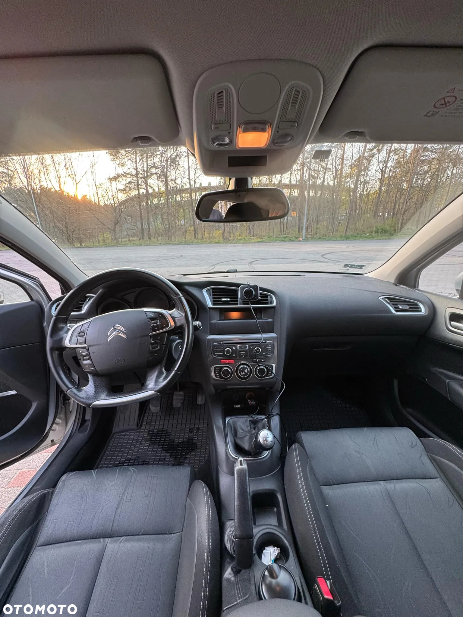 Citroën C4 1.6 VTi Selection - 10