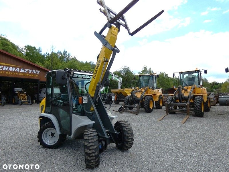 Kramer 5035 z Niemiec / Super Stan / Miniładowarka /2.471mtg / - 37