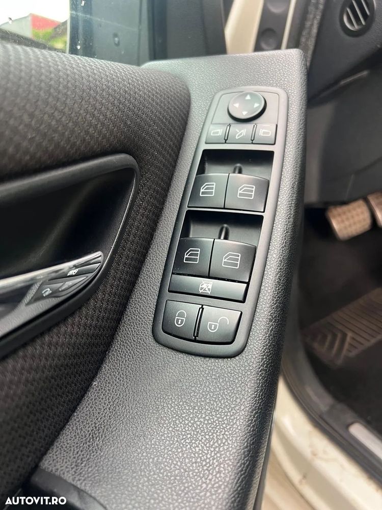 MERCEDES-BENZ B-Class 2010 — imagine 18