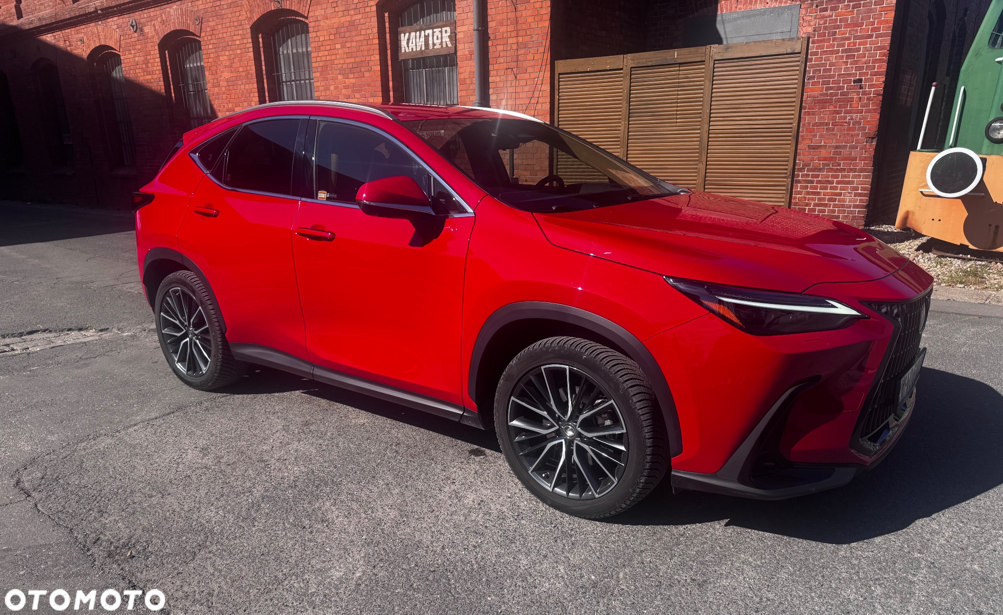 Lexus NX 350h Omotenashi AWD - 5