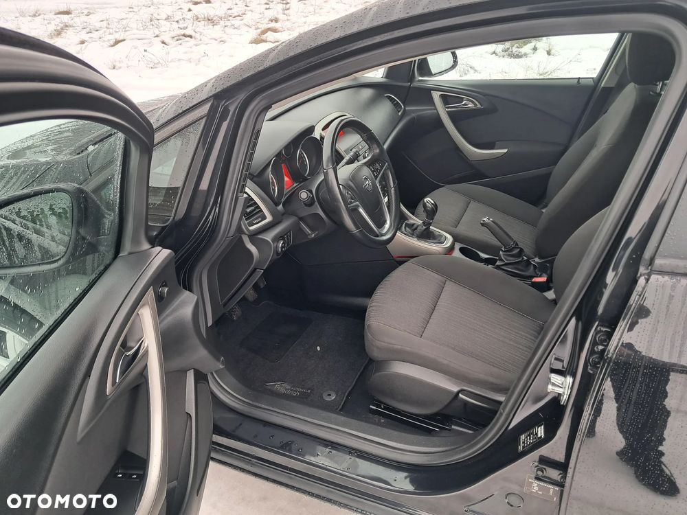 Opel Astra 1.6 Edition Sport - 10