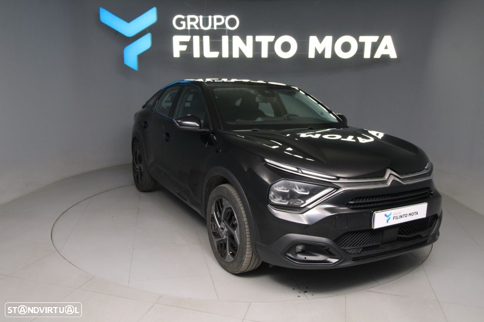 Citroën C4 1.2 PureTech Plus - 7