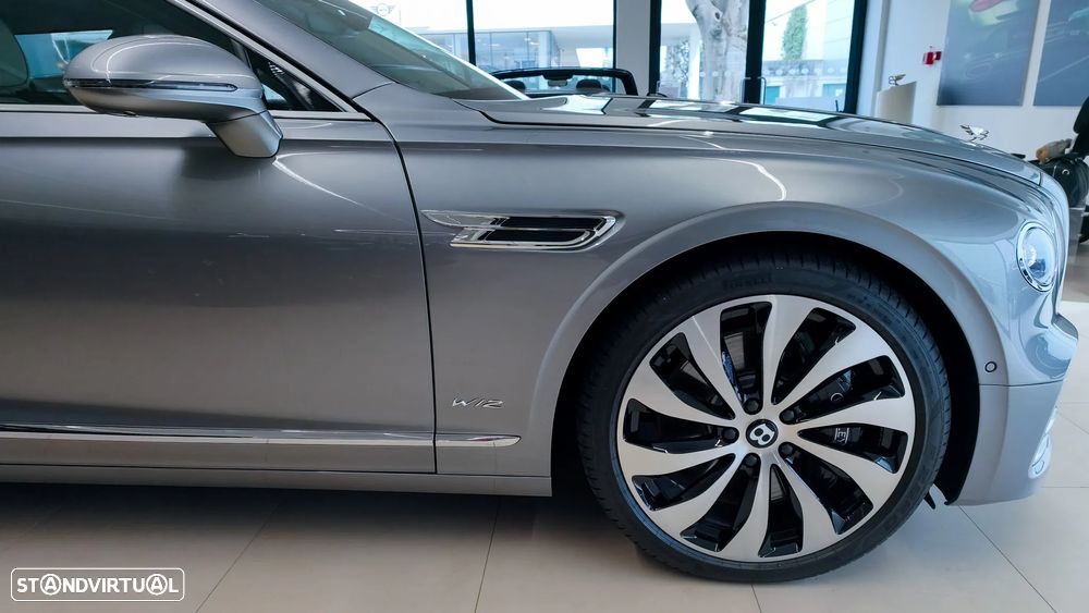 Bentley Flying Spur W12 - 5