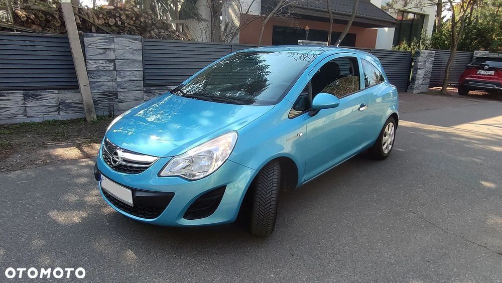 Opel Corsa 1.2 16V EcoFLEX Color Stripes - 21
