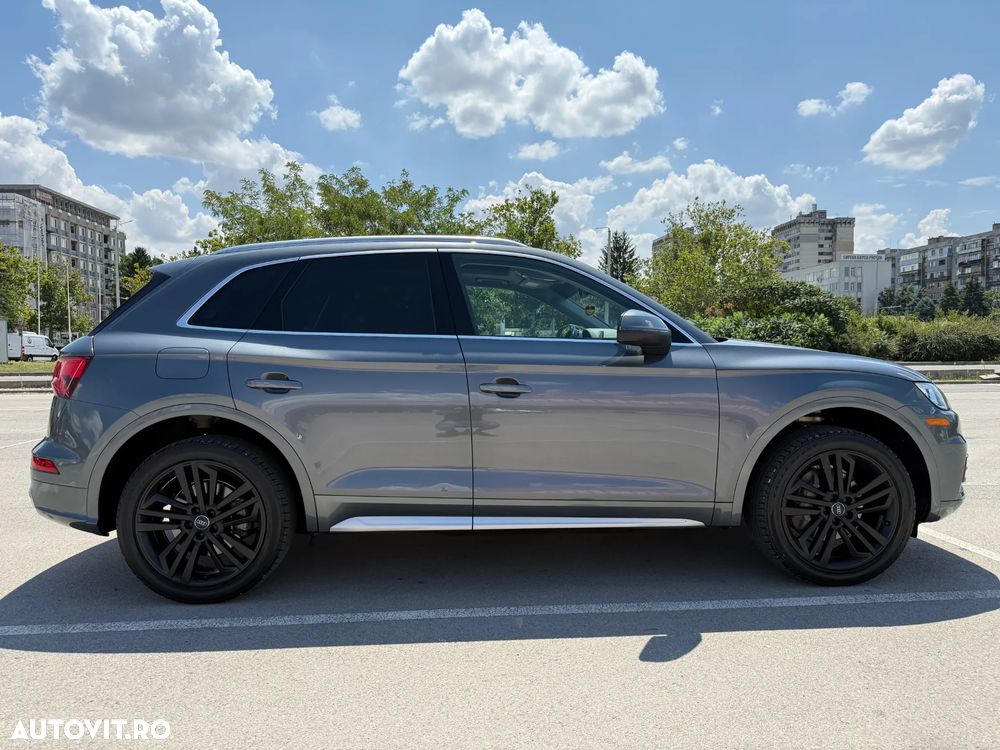 Audi Q5 2.0 TFSI S tronic Sport - 7