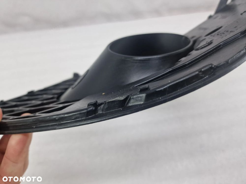 SEAT LEON II 2 1P0 CUPRA 05-09 LEWA KRATKA BOCZNA ZDERZAKA PRZEDNIEGO PRZÓD , NR 1P0853665C , NR AUKCJI C/38 - 6