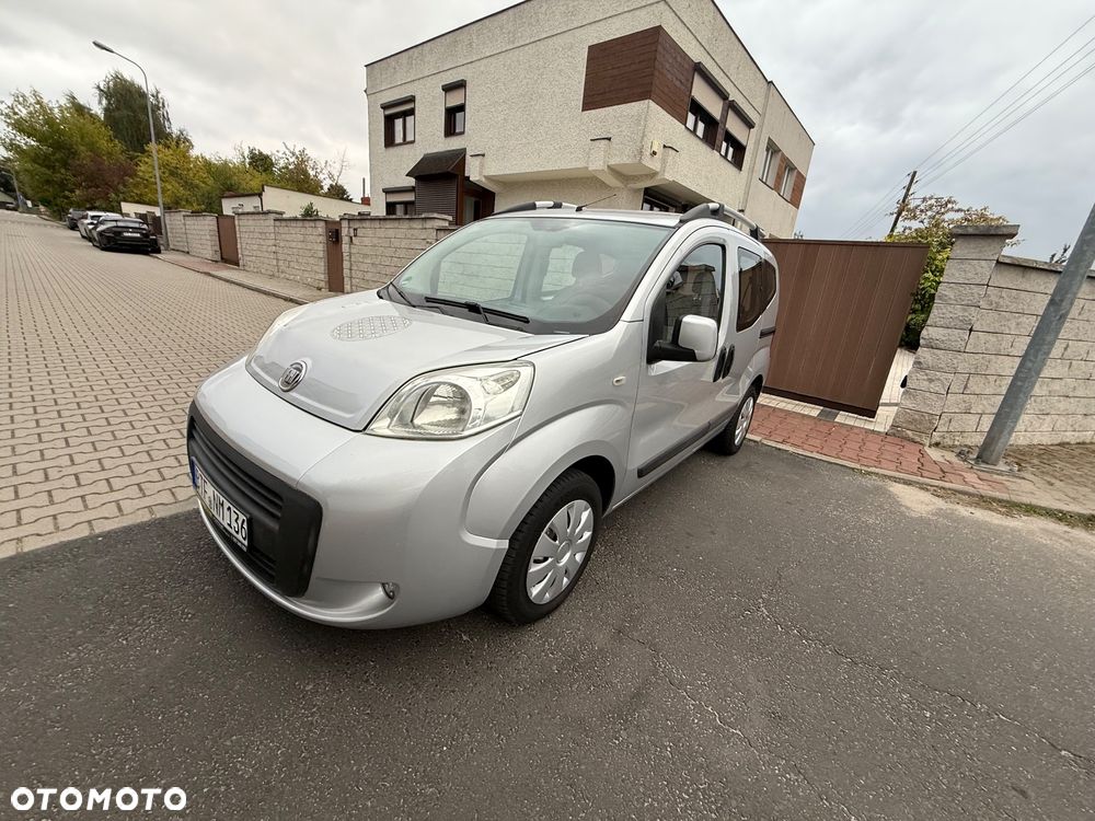 Fiat Qubo 1.4 8V Dynamic - 10