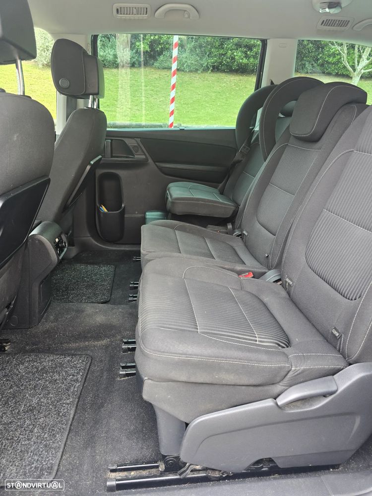 SEAT Alhambra 2.0 TDI Style DSG - 15