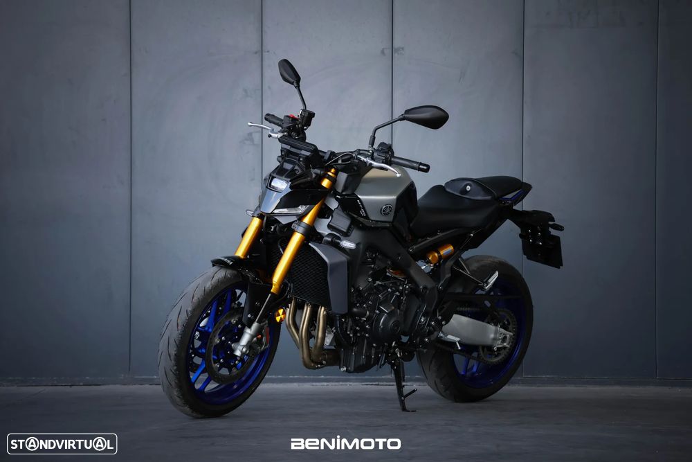 Yamaha MT-09 SP - 3