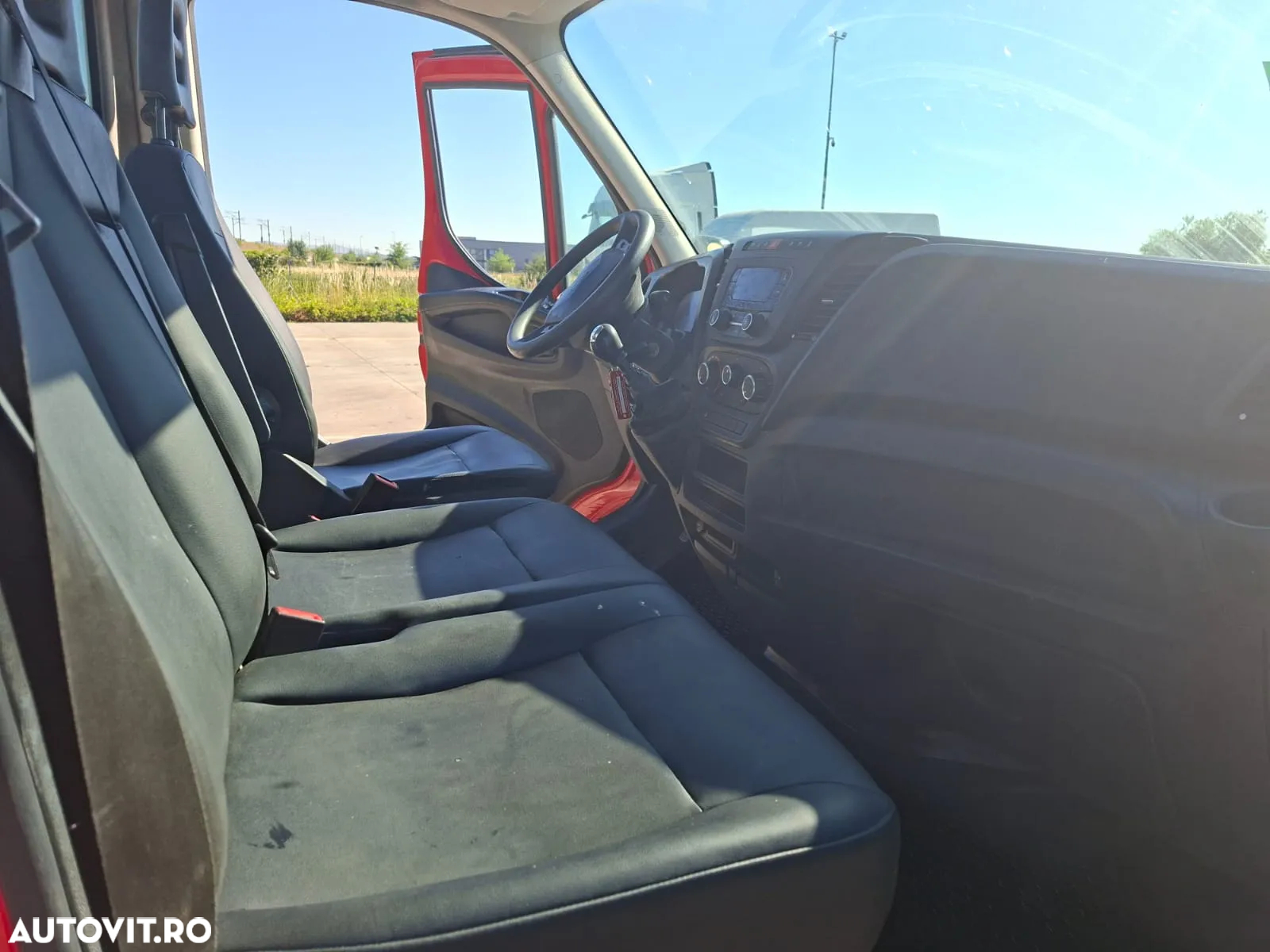 Iveco Daily 35C12 Basculabil - 9
