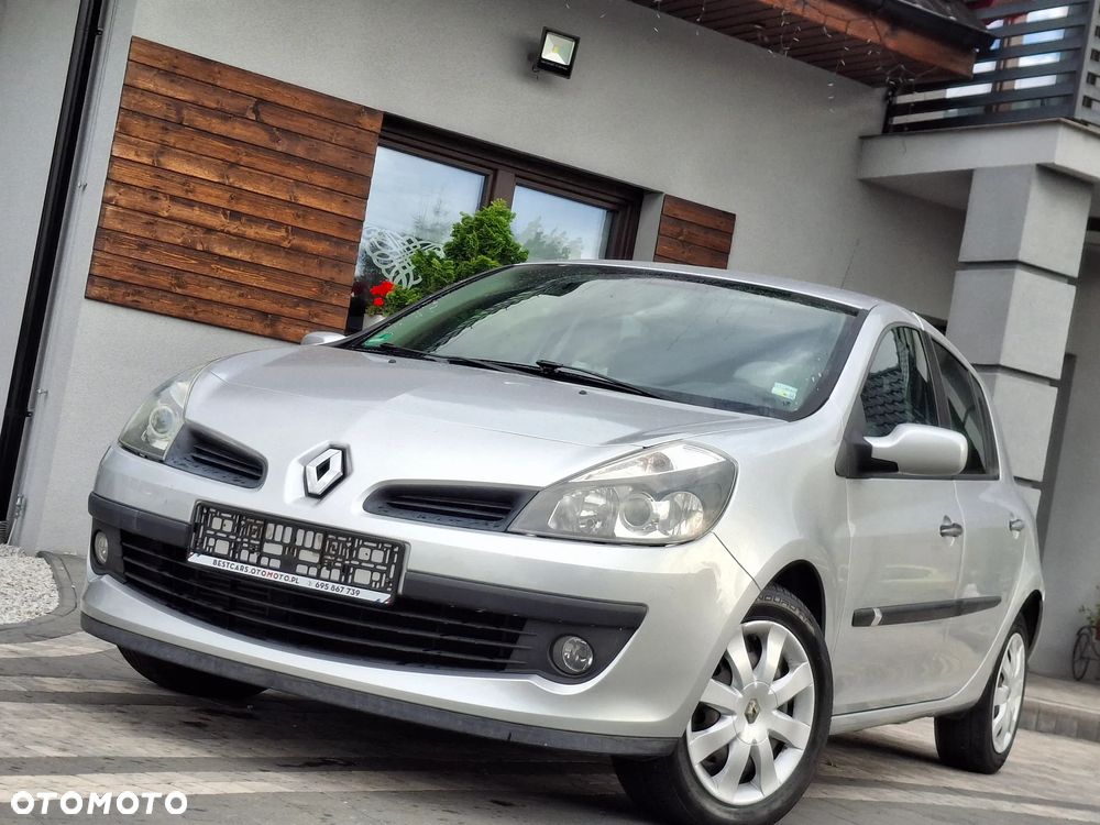 Renault Clio 1.2 TCE Authentique - 5