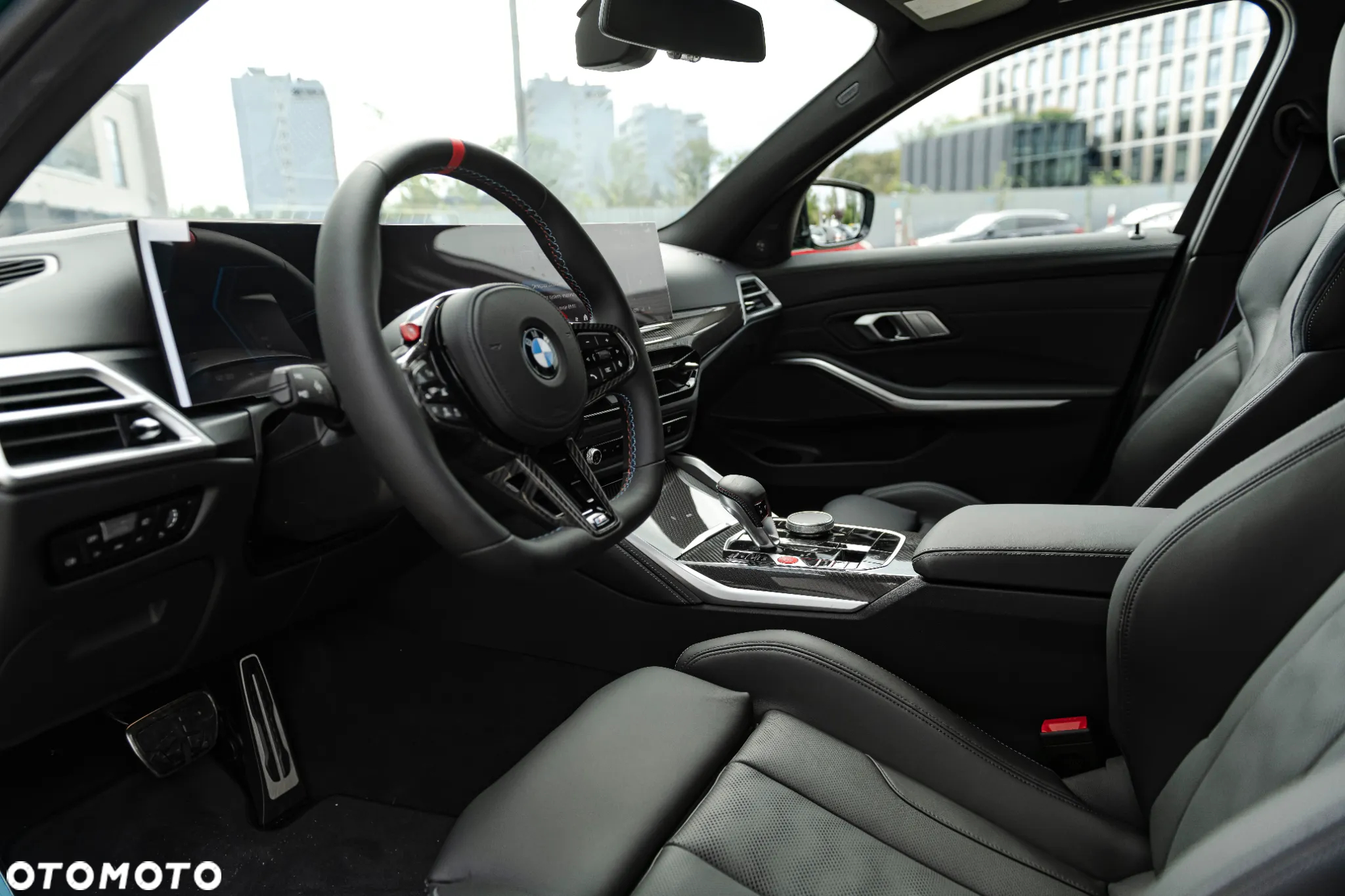 BMW M3 Competition xDrive sport - 20