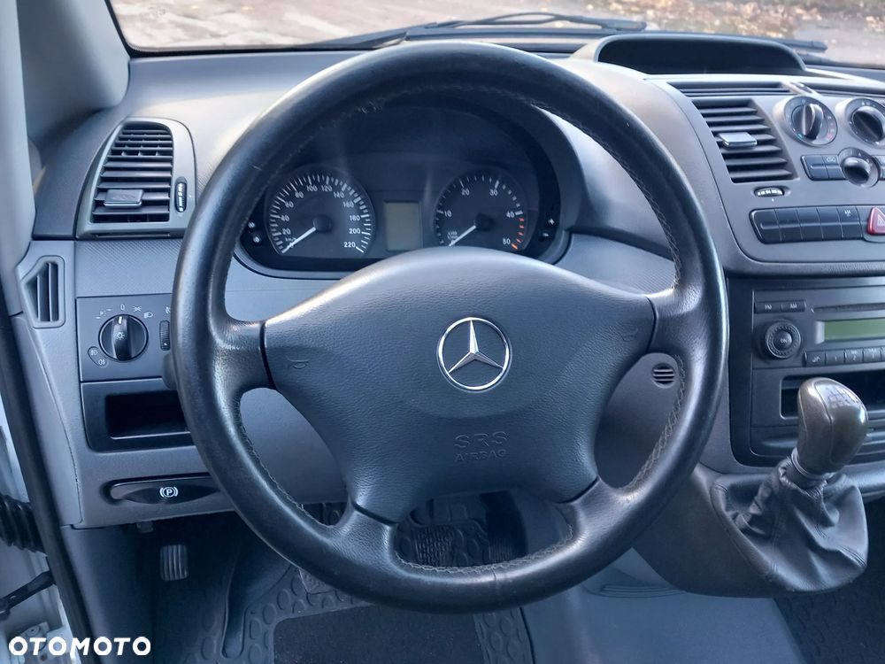 Mercedes-Benz Vito - 16