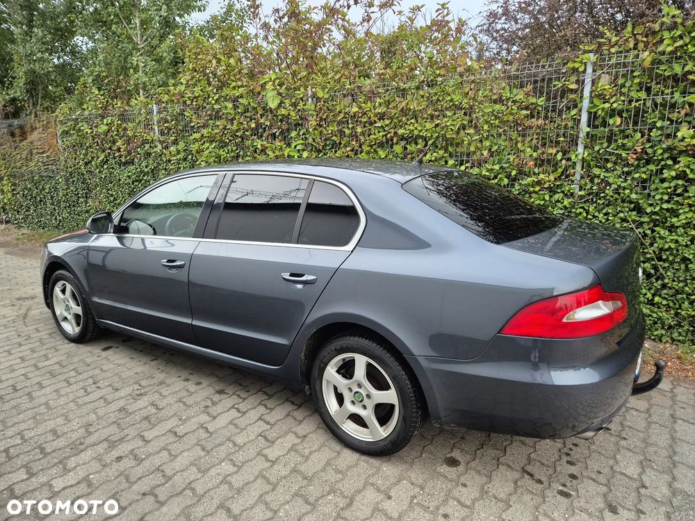 Skoda Superb - 10