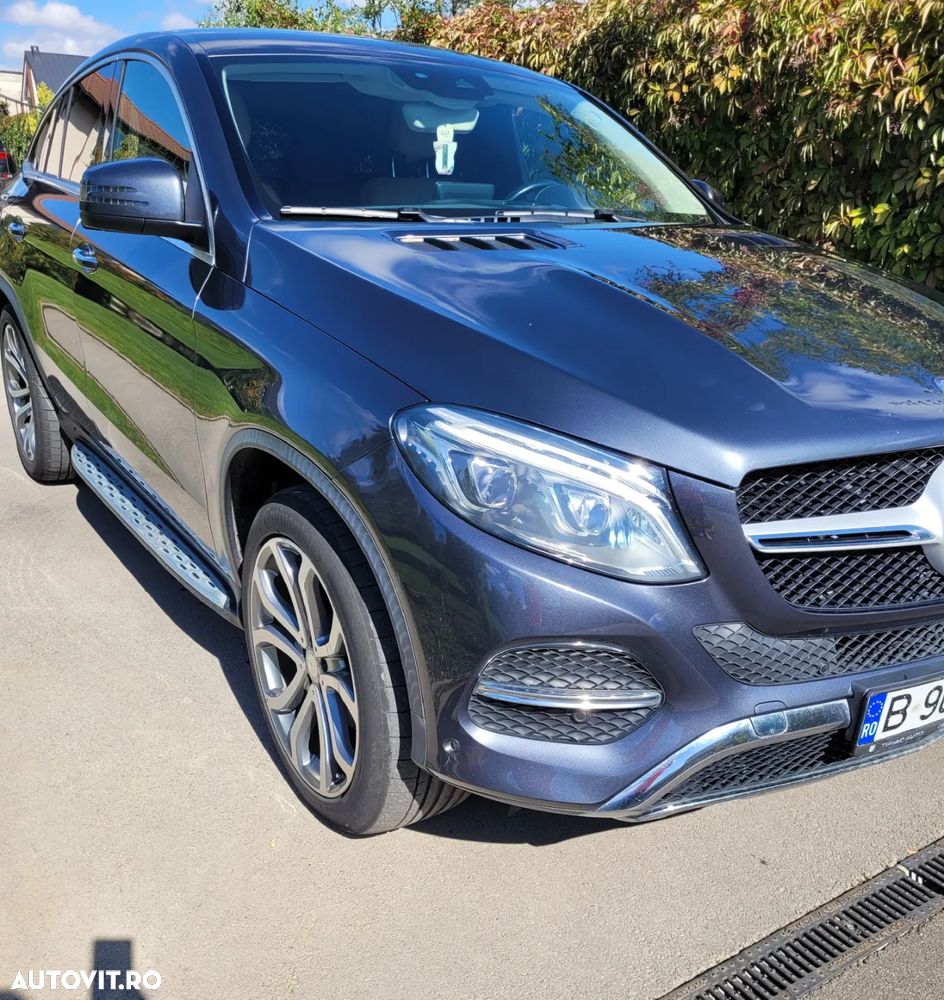 Mercedes-Benz GLE 350 d 4MATIC - 7