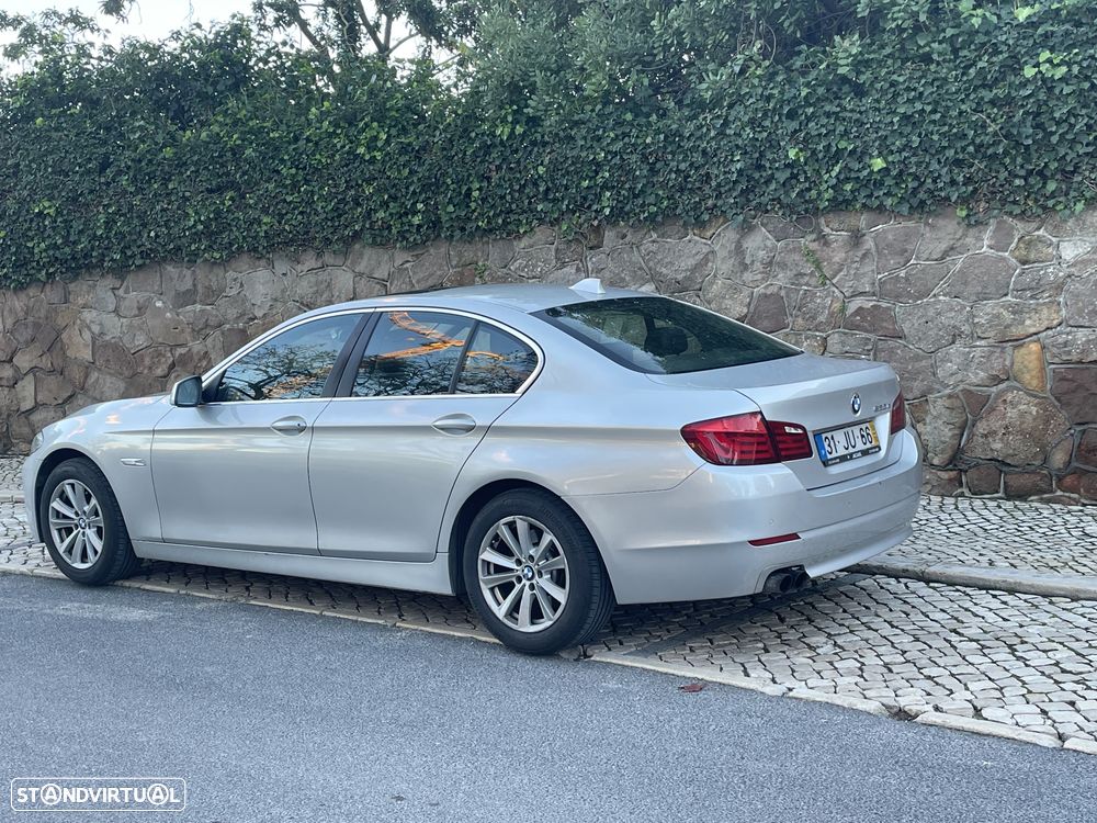 BMW 520 d Auto - 4