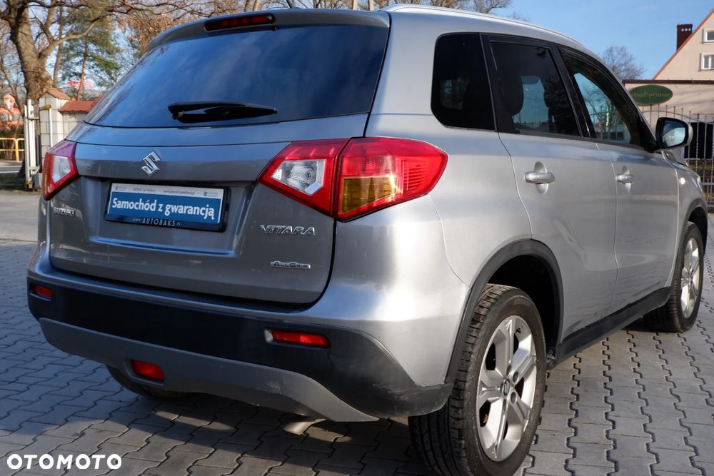 Suzuki Vitara 1.6 DDiS (4x4) Allgrip Comfort - 33