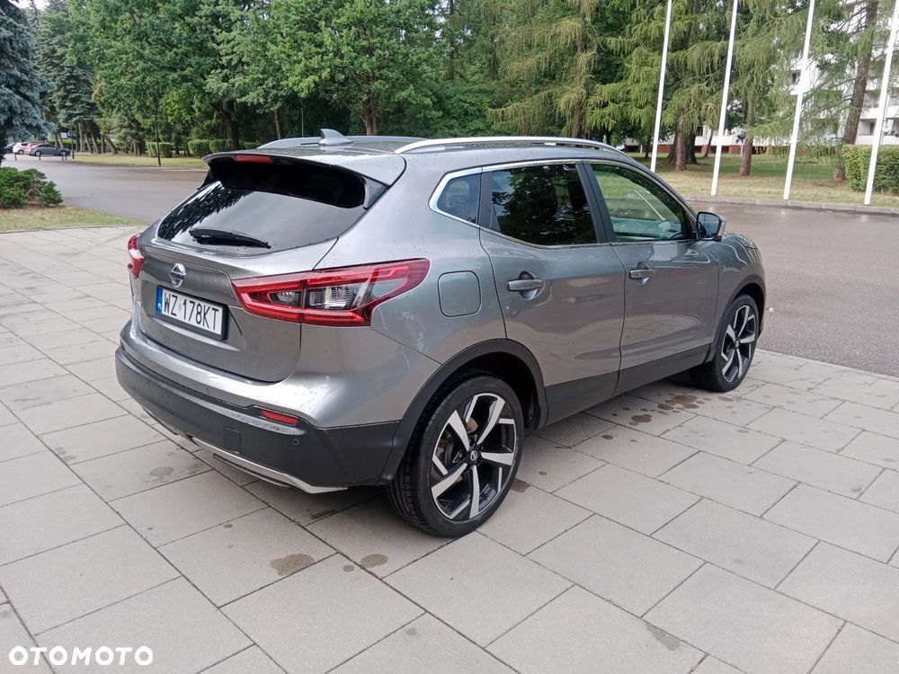 Nissan Qashqai 1.3 DIG-T Tekna DCT - 8