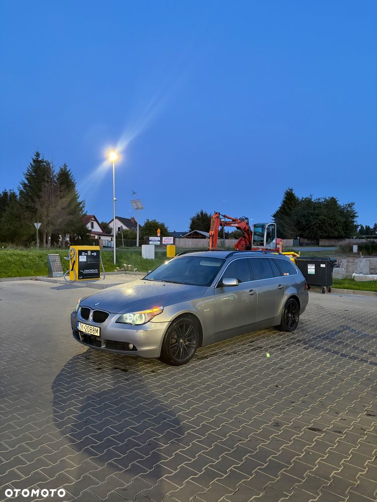 BMW Seria 5 - 5