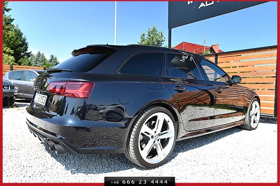 Audi S6 Avant 4.0 TFSI Quattro S tronic - 12