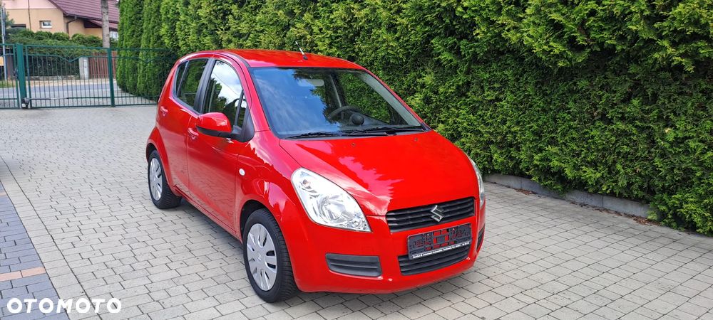Suzuki Splash 1.0 Club - 7